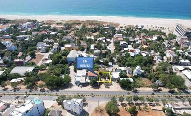 TERRENO SOBRE CARRETERA
COSTERA.