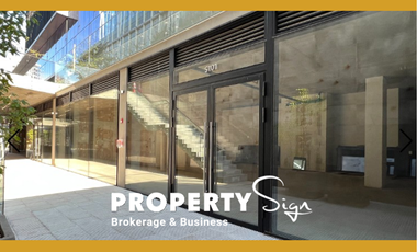 ARRIENDO LOCALES COMERCIALES AV. ALONSO DE CÓRDOVA LAS CONDES