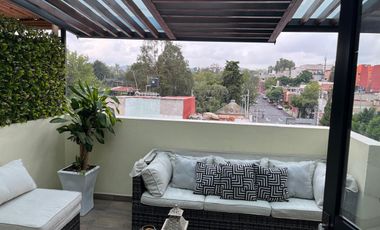 EXCELENTE TOWN HOUSE EN MERCED GOMEZ