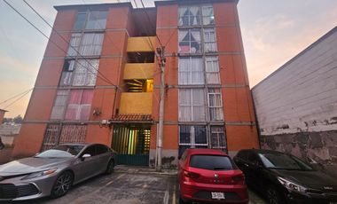 DEPARTAMENTO EN VENTA EN NICOLAS ROMERO
