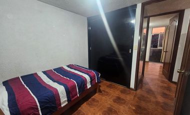 DEPARTAMENTO EN VENTA EN NICOLAS ROMERO