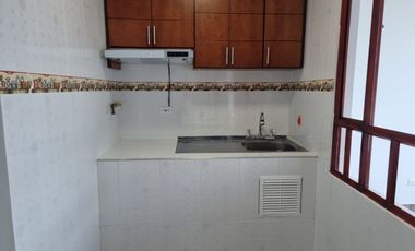 ARRIENDO DOS  APARTAMENTOS FUNZA ZUAME  AREA 50 M2