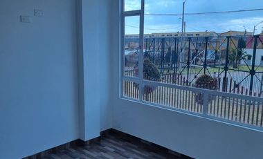 ARRIENDO DOS  APARTAMENTOS FUNZA ZUAME  AREA 50 M2