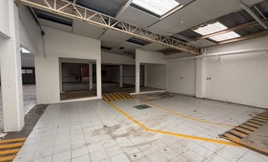 Bodega Industrial de 1890 m2 San Pedro Cholula  con anden y transformador