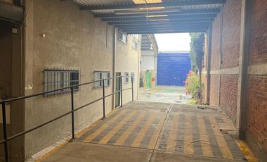 Bodega Industrial de 1890 m2 San Pedro Cholula  con anden y transformador