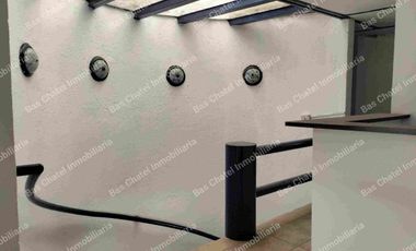 Bodega Industrial de 1890 m2 San Pedro Cholula  con anden y Transformador Instalado