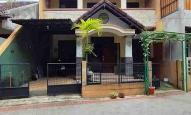 Rumah murah,lingkungan perumahan di Umbulharjo kodya Yogyakarta dkt Malioboro, Keraton Yogyakarta