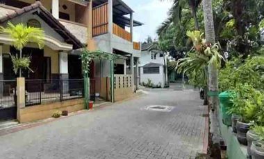 Rumah murah,lingkungan perumahan di Umbulharjo kodya Yogyakarta dkt Malioboro, Keraton Yogyakarta