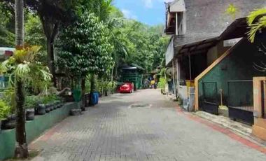 Rumah murah,lingkungan perumahan di Umbulharjo kodya Yogyakarta dkt Malioboro, Keraton Yogyakarta