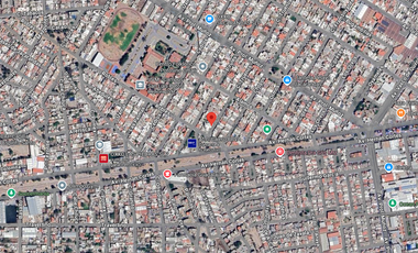 C. Truenos 448, Colonia jacarandas, Tecnologico I, 78148 San Luis Potosí, S.L.P.