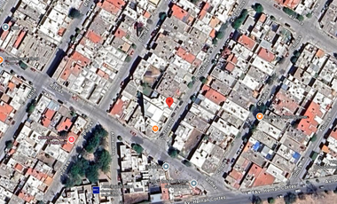 C. Truenos 448, Colonia jacarandas, Tecnologico I, 78148 San Luis Potosí, S.L.P.