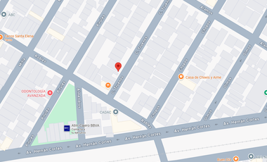 C. Truenos 448, Colonia jacarandas, Tecnologico I, 78148 San Luis Potosí, S.L.P.