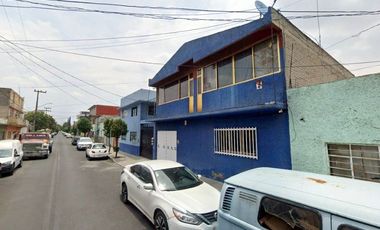 VENTA DE CASA EN AGRICOLA ORIENTA, IZTACALCO, CD. DE MEX.