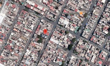 VENTA DE CASA EN AGRICOLA ORIENTA, IZTACALCO, CD. DE MEX.