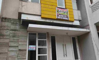 DISEWAKAN RUMAH DI GAMACITY MEDAN