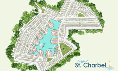 Lot for Sale The Lake at St. Charbel Dasmarinas