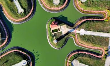 Lot for Sale The Lake at St. Charbel Dasmarinas