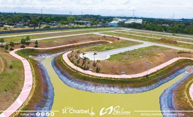 Lot for Sale The Lake at St. Charbel Dasmarinas