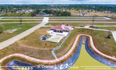 Lot for Sale The Lake at St. Charbel Dasmarinas