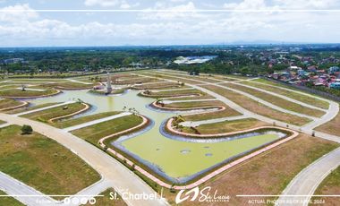 Lot for Sale The Lake at St. Charbel Dasmarinas