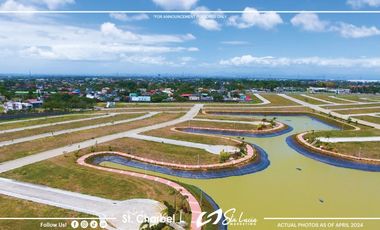 Lot for Sale The Lake at St. Charbel Dasmarinas