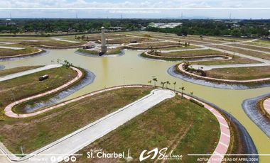 Lot for Sale The Lake at St. Charbel Dasmarinas