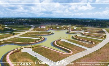 Lot for Sale The Lake at St. Charbel Dasmarinas