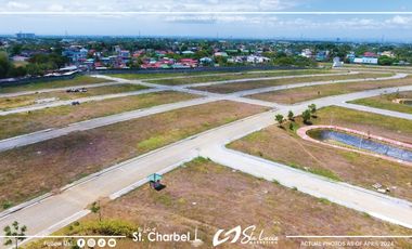 Lot for Sale The Lake at St. Charbel Dasmarinas