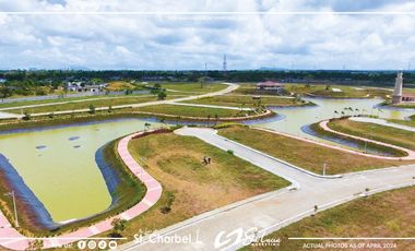 Lot for Sale The Lake at St. Charbel Dasmarinas