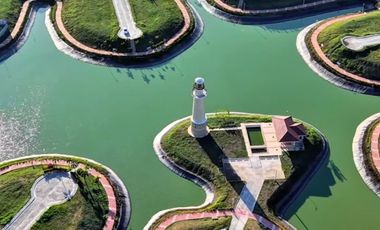 Lot for Sale The Lake at St. Charbel Dasmarinas