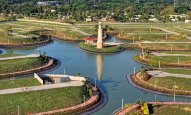 Lot for Sale The Lake at St. Charbel Dasmarinas