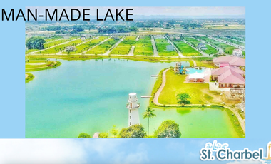 Lot for Sale The Lake at St. Charbel Dasmarinas
