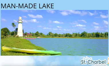 Lot for Sale The Lake at St. Charbel Dasmarinas