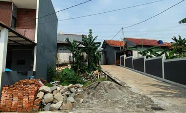 KAVLING SIAP BANGUN SHM IMB PBB LENGKAP, KRUKUT,LIMO