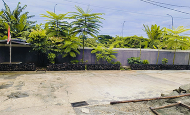 KAVLING SIAP BANGUN SHM IMB PBB LENGKAP, KRUKUT,LIMO