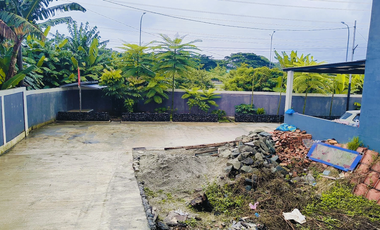 KAVLING SIAP BANGUN SHM IMB PBB LENGKAP, KRUKUT,LIMO