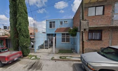 CASA EN VENTA DEL GAMBITO LOMAS DEL AJEDREZ AGUASCALIENTES