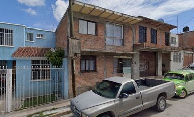 CASA EN VENTA DEL GAMBITO LOMAS DEL AJEDREZ AGUASCALIENTES