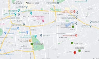 CASA EN VENTA DEL GAMBITO LOMAS DEL AJEDREZ AGUASCALIENTES