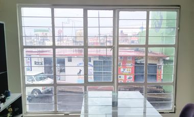 RENTA DE OFICINA / CONSULTORIO EN EXCELENTE UBICACIÓN | CHALCO