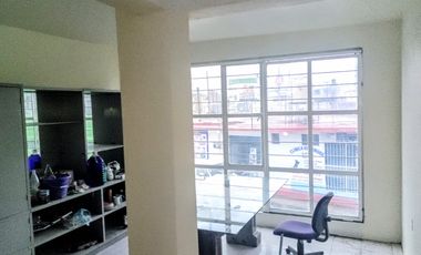 RENTA DE OFICINA / CONSULTORIO EN EXCELENTE UBICACIÓN | CHALCO