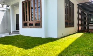 Newly Renovated Bungalow House and Lot For Sale in Paranaque City