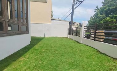 Newly Renovated Bungalow House and Lot For Sale in Paranaque City