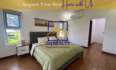 Fully Furnished 5 Ensuite Bedrooms with Swimming Pool in Angeles City Clark Pampanga