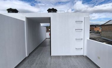 VENTA DE CASA PARA ESTRENAR EN SUBA