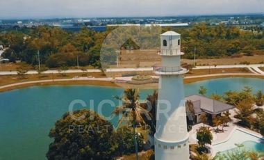 LakeFront Inner Lot For Sale at The Lake at St. Charbel Dasmarinas Cavite