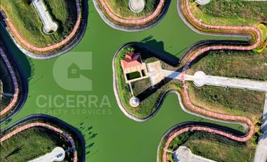 LakeFront Inner Lot For Sale at The Lake at St. Charbel Dasmarinas Cavite