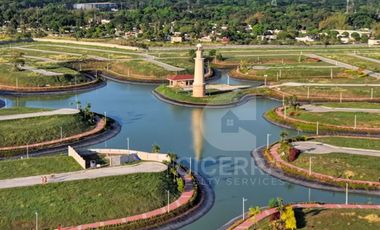 LakeFront Inner Lot For Sale at The Lake at St. Charbel Dasmarinas Cavite