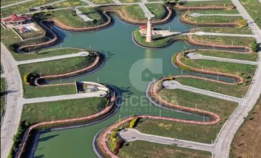 LakeFront Inner Lot For Sale at The Lake at St. Charbel Dasmarinas Cavite