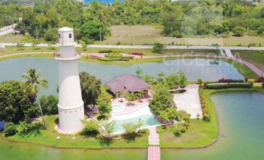 LakeFront Inner Lot For Sale at The Lake at St. Charbel Dasmarinas Cavite